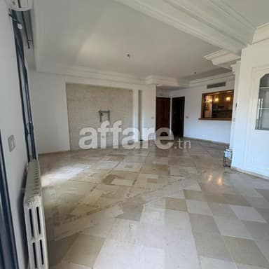 Appartement S3 à louer à El Manar 1