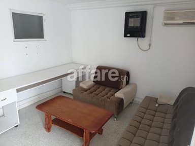 À Louer Appartement S+2 Meublé à Ennasr 1