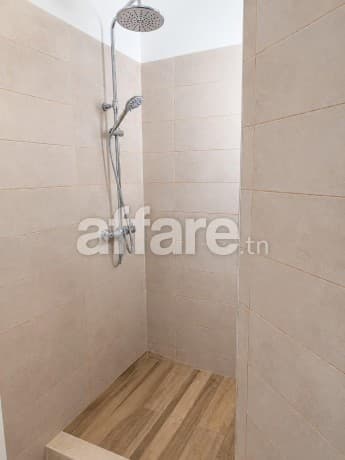 À Louer Appartement S+2 à El Menzah 9B