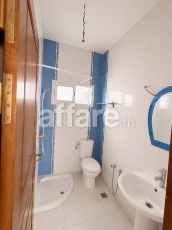 À Louer Maison S+2 à Omrane Supérieur