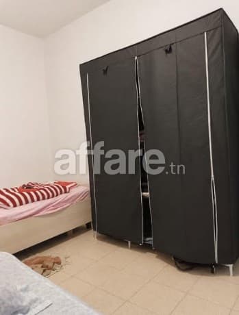 À Louer Spacieux Studio S+1 à France Ville El Omrane