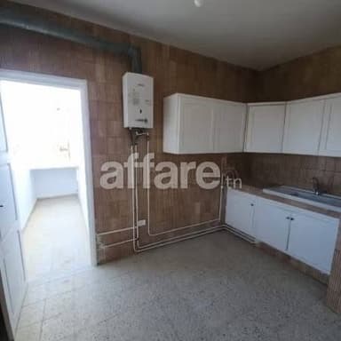 MANAR 1 DES APPARTEMENTS S+2 À LOUER