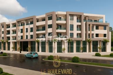 Appartement S+1 Vue sur Mer à Sidi Mahersi Nabeul