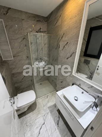 À Louer Appartement S+3 Meublé Haut Standing à Ennasr 2