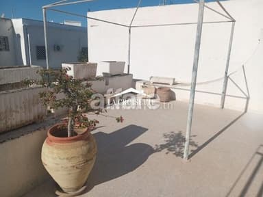 Etage de villa S+2 à La Marsa ZEL0513