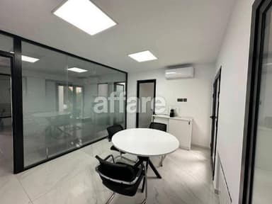 EL MENZAH 5 - A LOUER BUREAU PREMIUM CLE EN MAIN