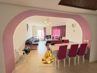 Appartement S+2 Pied Dans L eau à Hammamet Centre