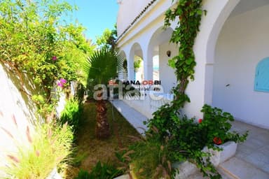 Pour Vacance Villa Avec grand jardin