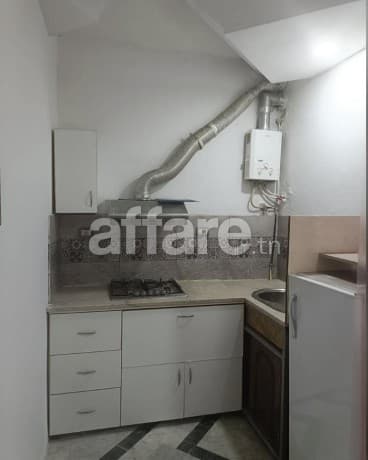 Appartement S+1 Meublé à France Ville