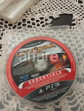 GOD OF WAR 1+2
