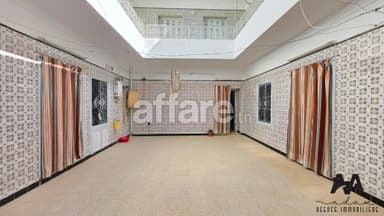Maison Arabesque Rénovée à Vendre Dar Chaaben Nabeul