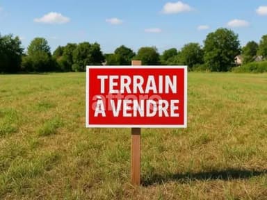 Terrain située à Kalaa sghira