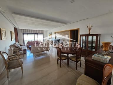 Appartement S+4 aux Jardins de Carthage MAL2308