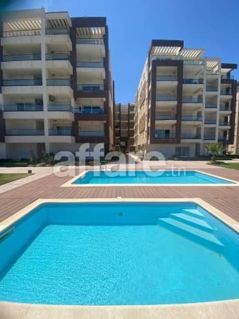 APPARTEMENT S+2 A VENDRE Chatt Mariem