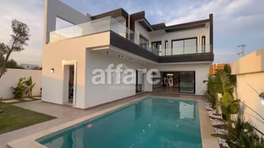 Villa à vendre