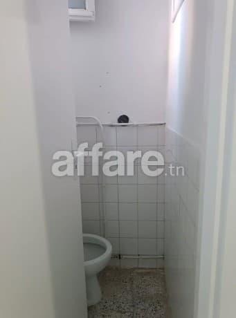 Studio à Hay Intilaka El Omrane Supérieur