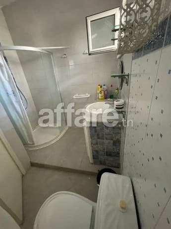 Joli appartement meublé