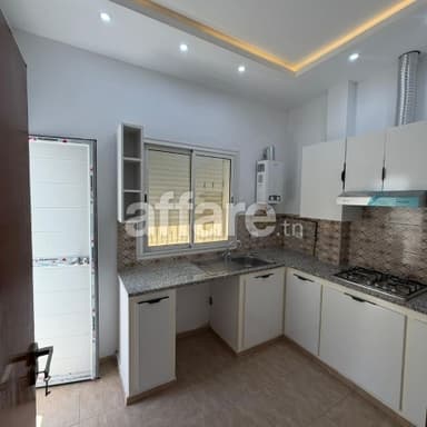 A Louer - Appartement S+2 