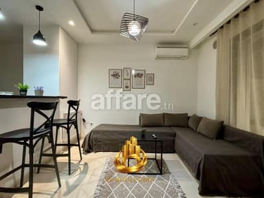 Appartement S+1 Avec Terrasse à AFH Mrezga Nabeul