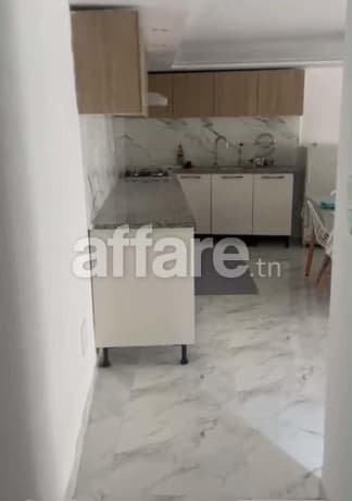 Appartement s+1