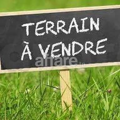 A vendre terrain 224m² à AFH Mrezga Cité El Wafa