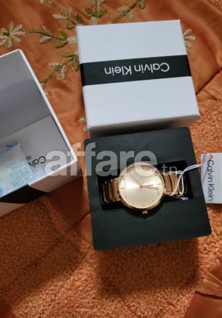 Montre calvin klein originale