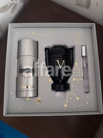 Coffret invictus