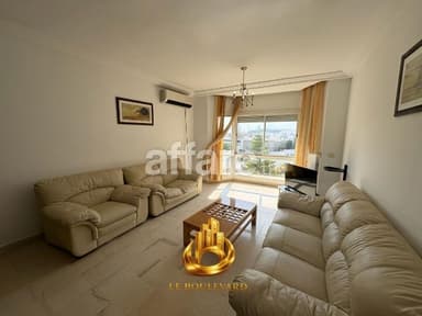 A Vendre Appartement S+2 Pied Dans L eau à Hammamet