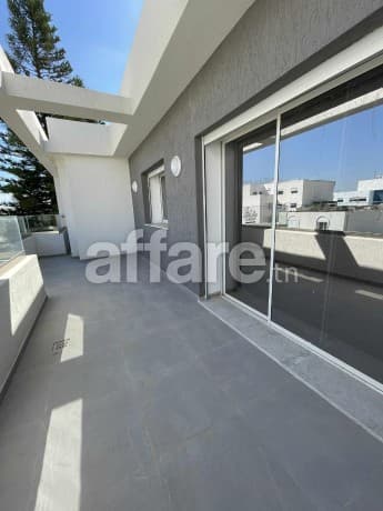 Appartement S+2 à vendre à cité jardins