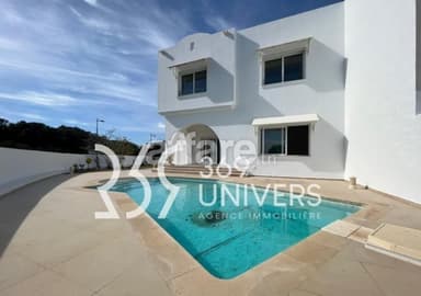 Villa avec piscine à Gammarth