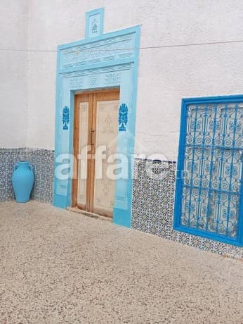 Maison à vendre