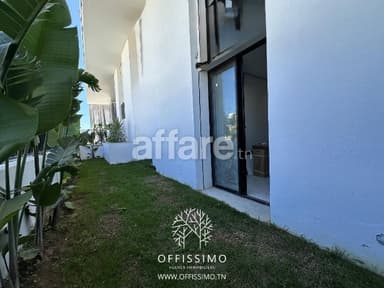 Direct promoteur jardin appartement RDC