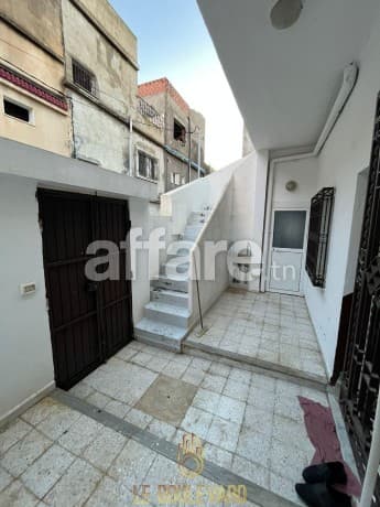 A vendre maison S+2 à sidi Achour Nabeul