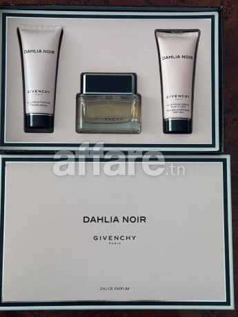 Coffret GIVENCHY Dahlia Noir