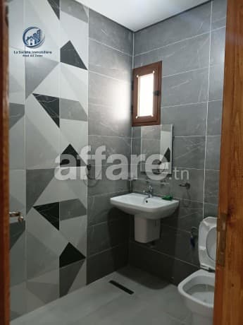 Appartement S+2 Meublé à Hay El Khadhra