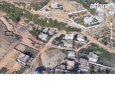 Terrain bel emplacement 