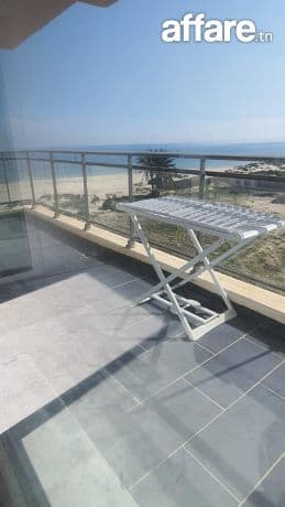 ⛱Evasion Garantie à Hammam Sousse |S2 Meublé Vue MER Latéral