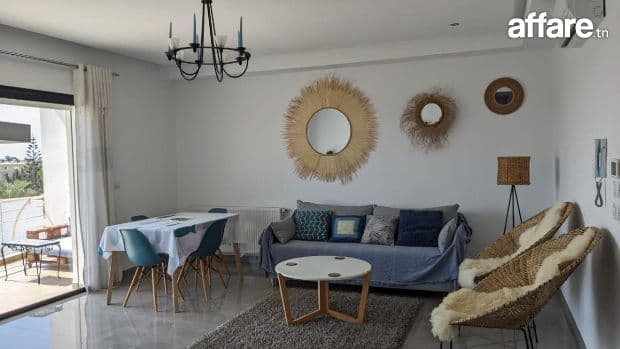 Très bel appartement Sidi el Mahrsi