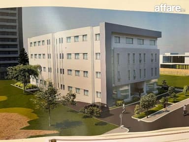 Super Immeuble bureautique neuf au lac 3