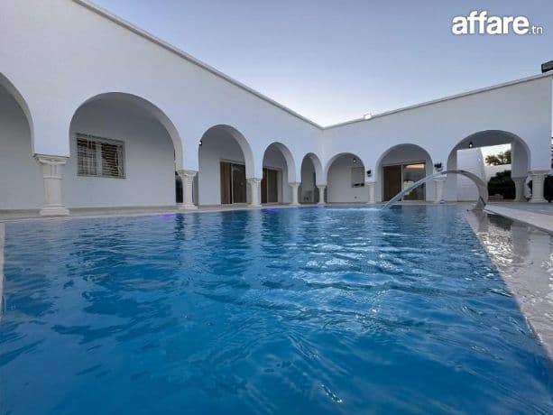 Villa SEBASTIEN (Réf: V1038)