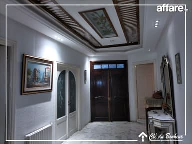 à vendre à cité ghazella 