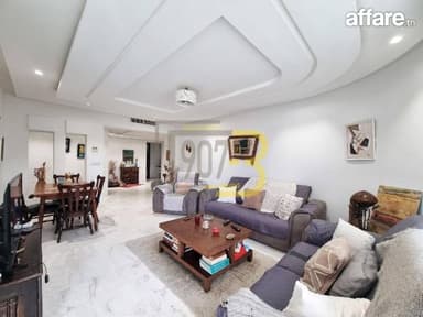 a vendre Très bel appartement s+4 à Ennasr 2