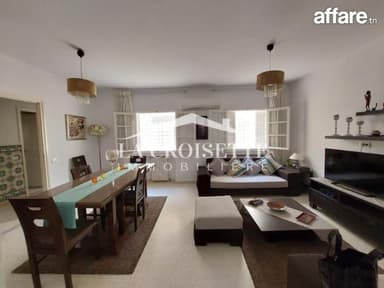 Appartement s2 meublé à Sidi Bou Said ZAL1733
