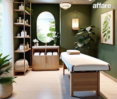 Massage Équilibre Intérieur 23 999 685