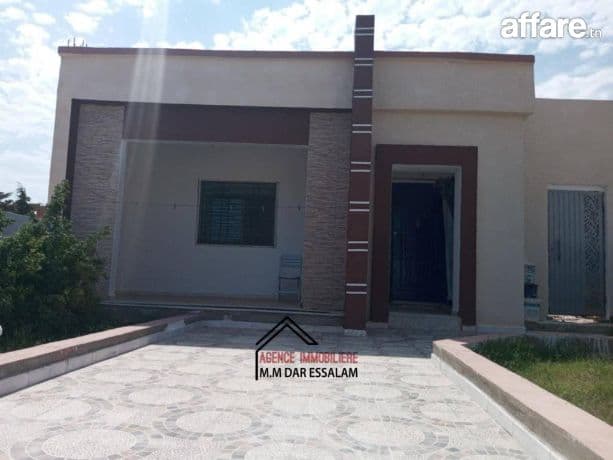 maison près de la mer