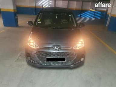 HYUNDAI GRAND I10 TRÈS BON ÉTAT A VENDRE.