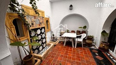 a vendre Maison Anitta à Hammamet centre ville 