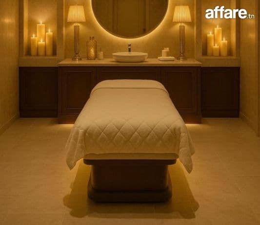 Rituel Hammam & Massage Prestige 26 232 232