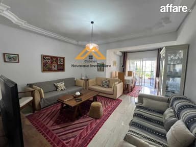 À Vendre – Bel Appartement S+3 à Hergla 