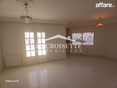 Duplex s+3 avec terrasse à La Marsa ZDL0676